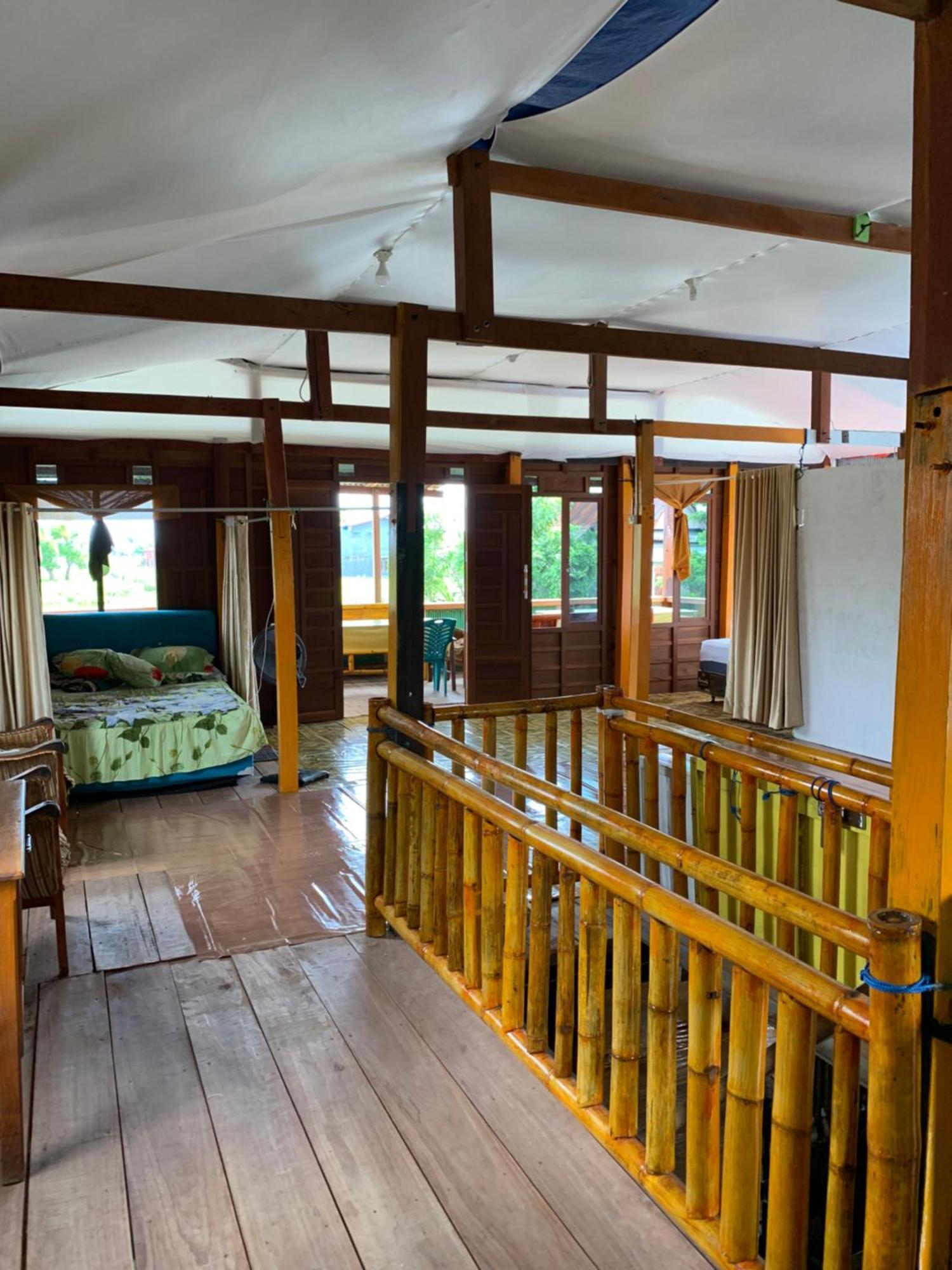 Nasrul House Homestay For Backpackers Maros Exterior photo