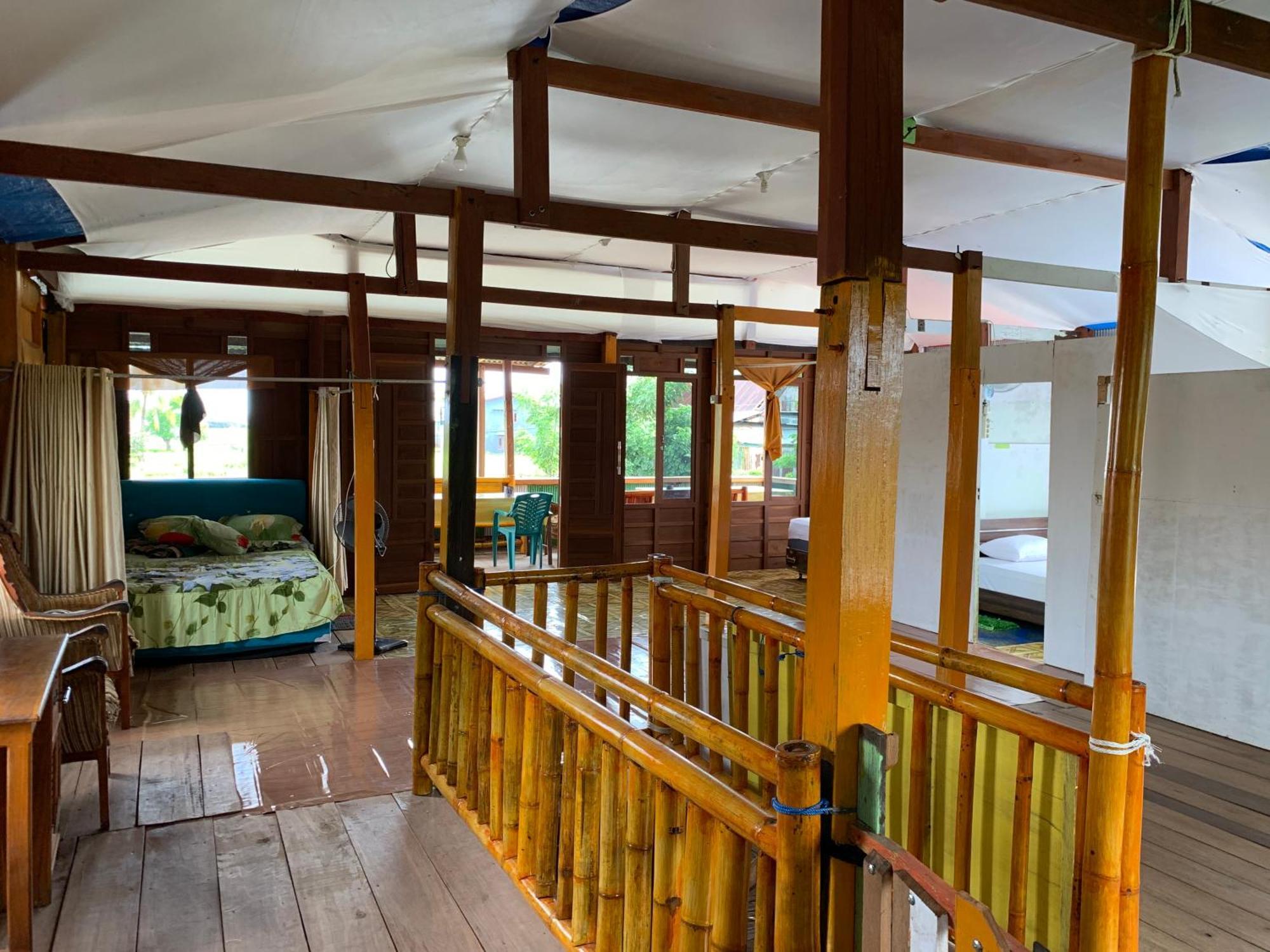 Nasrul House Homestay For Backpackers Maros Exterior photo