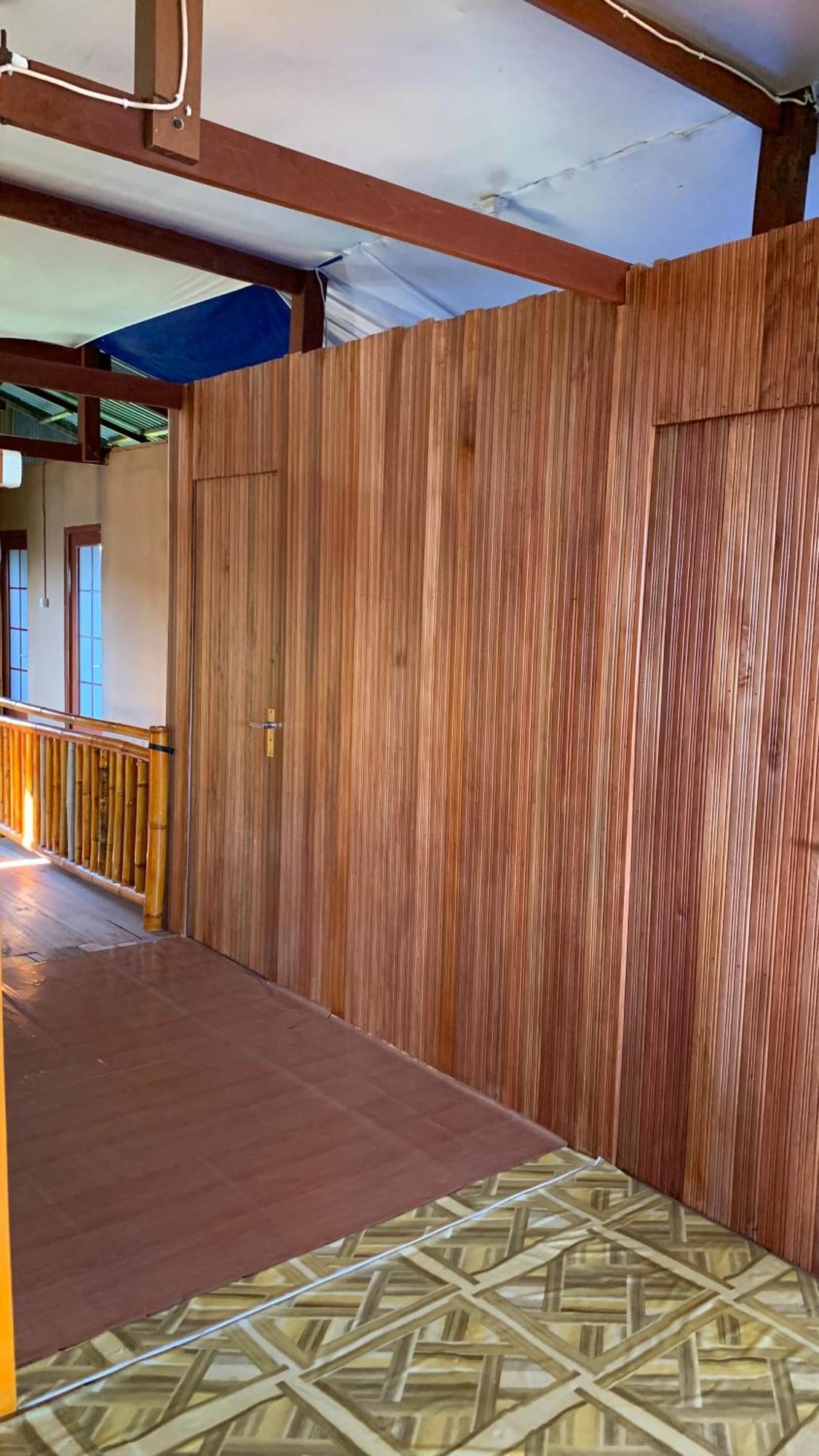 Nasrul House Homestay For Backpackers Maros Exterior photo
